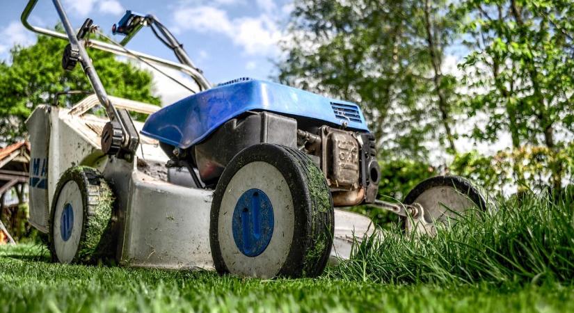Innováció és hatékonyság a kerti gépek világában