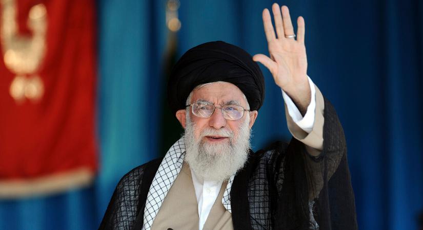 Ali Hamenei: Irán kész reagálni bármilyen újabb támadásra