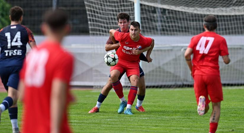 Eger SE: Boros, Jónyer és Kispál újra a klub futballistája