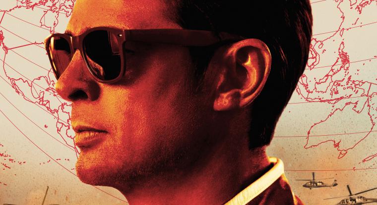 Johnny Cage filmjének plakátjával izzítja a hype-ot a Mortal Kombat 2