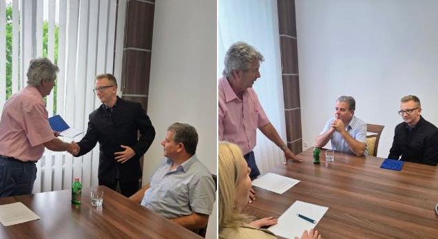 Átvette megbízólevelét Horváth Kristóf László, a Mi Hazánk önkormányzati képviselője
