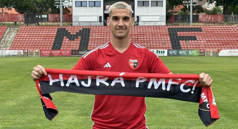 A Szentlőrinc nyolc távozót, a PMFC egy érkezőt jelentett be
