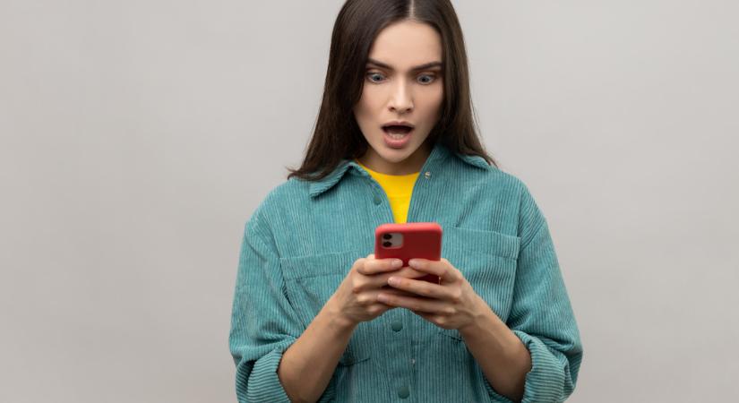 Hirtelen megjelent a telefonod kijelzőjén ez a betű? Ezt jelenti pontosan