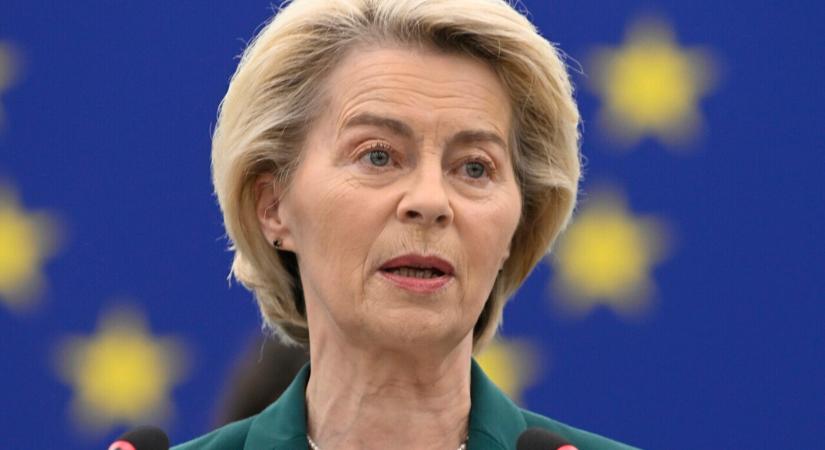 Ursula Von der Leyen: az Európai Bizottság a 2028-2034 közötti időszakra 2000 milliárd eurós költségvetést javasol