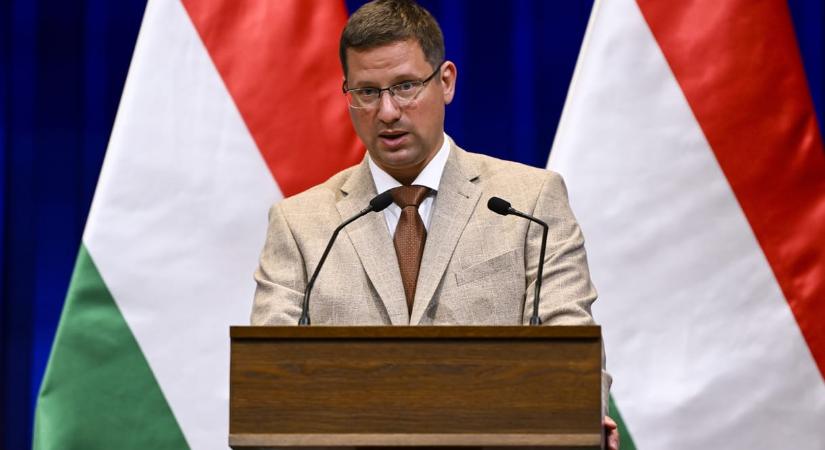 Gulyás Gergely a HVG-nek: „Mindenről nem tudok”