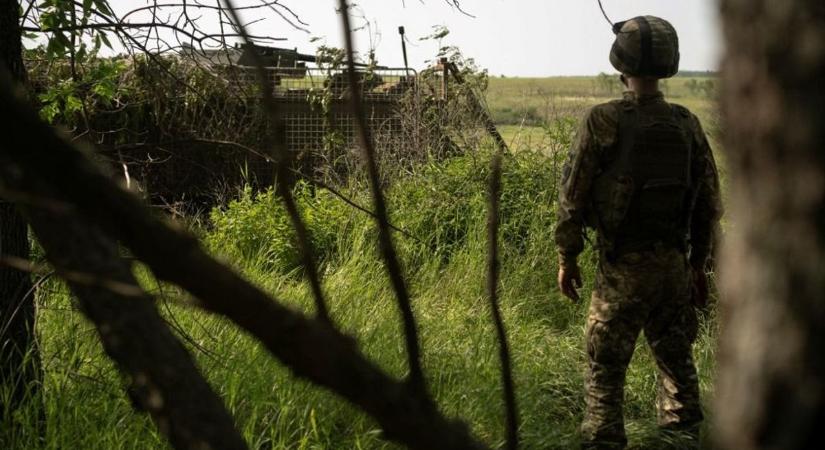 A francia történész szerint Ukrajna már régen elvesztette a háborút, csak még nem ismerték be