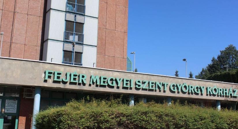 A nap legjobb híre Fehérváron: újabb fejlesztés érkezik a Szent György Kórházba