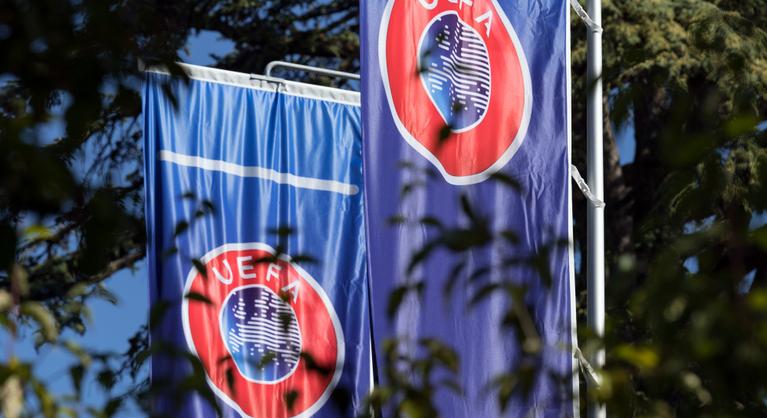 Tízéves eltiltást szabott ki az UEFA bundázás miatt a montenegrói futballcsapatra