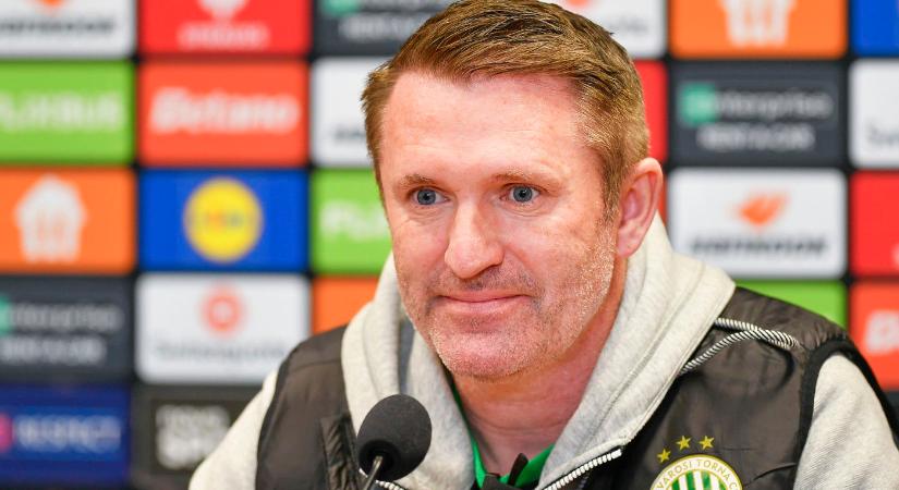 A nemzetközi szakértő földbe tiporta Robbie Keane-t és a Fradit, máris a kirúgás szélén az ír sztáredző?
