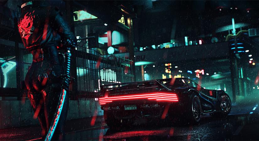 Mac-en tolnád a Cyberpunk 2077-et? Itt a lehetőség!