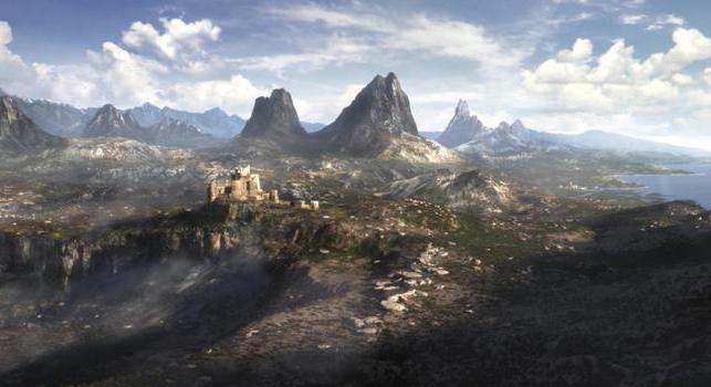 Már nem csak pár hegy van kész a The Elder Scrolls VI-ból