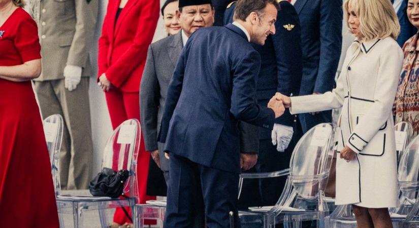 Férfi? - Meglepő fordulatot vett Brigitte Macron hírhedt rágalmazási ügye  videó