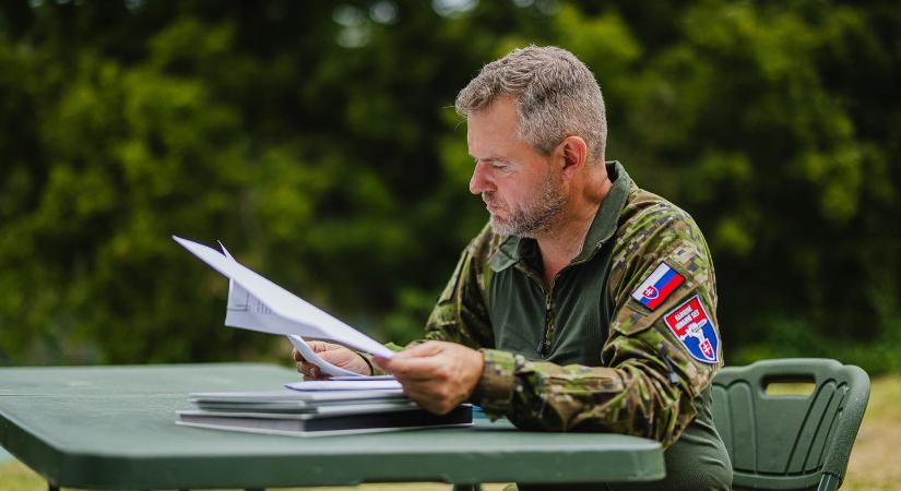 A szlovák köztársasági elnök találkozott a NATO főtitkárhelyettesével