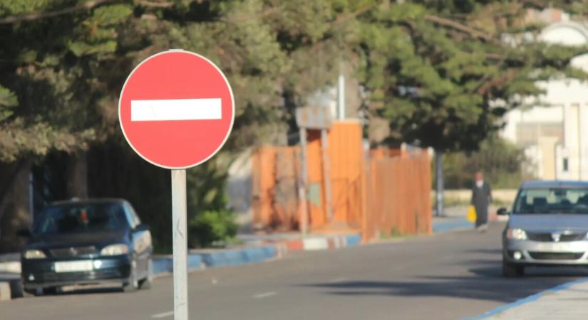 Ideiglenesen lezárják a Kramatorszk–Dobropillja közötti utat a civil forgalom elől Donyeck megyében