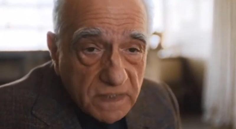 Életében először kapott Emmy-díj jelölést Martin Scorsese – mint mellékszereplő