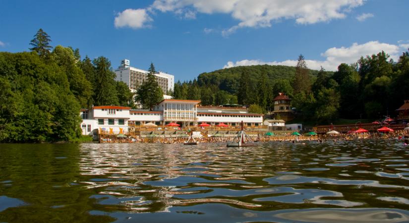 Nincs látványos visszaesés Sóvidék turizmusában – Parajd hosszú távon nyerő helyzetben van