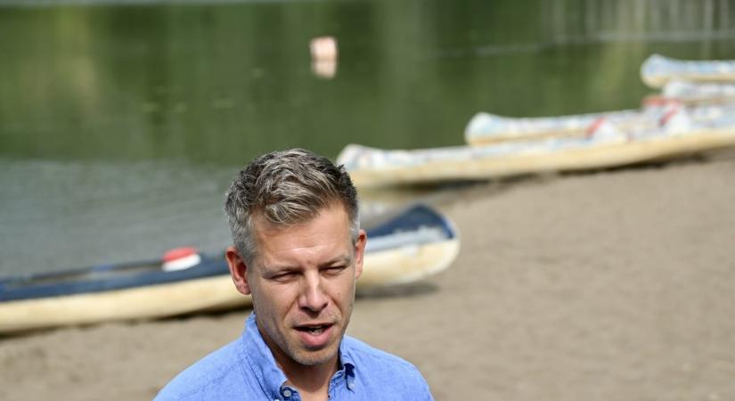 Magyar Péter a HVG-nek: Legkésőbb szeptemberben bemutatjuk a Tisza első miniszterjelöltjét
