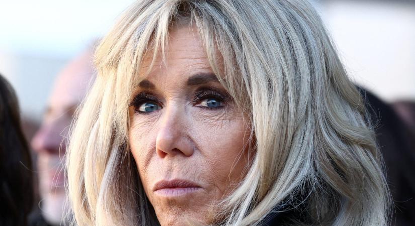 Megunta Macron felesége, hogy férfinak nézik