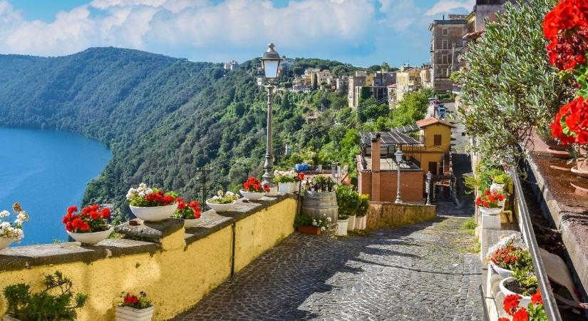 Az elfeledett pápai nyaralóhely – Ezért érdemes Castel Gandolfóba utazni