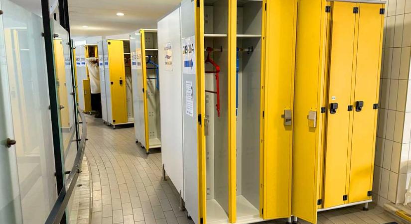 Kukkolás a szoláriumban: egy szászhalombattai szépségszalonban fotózta az öltözködő nőket a perverz férfi