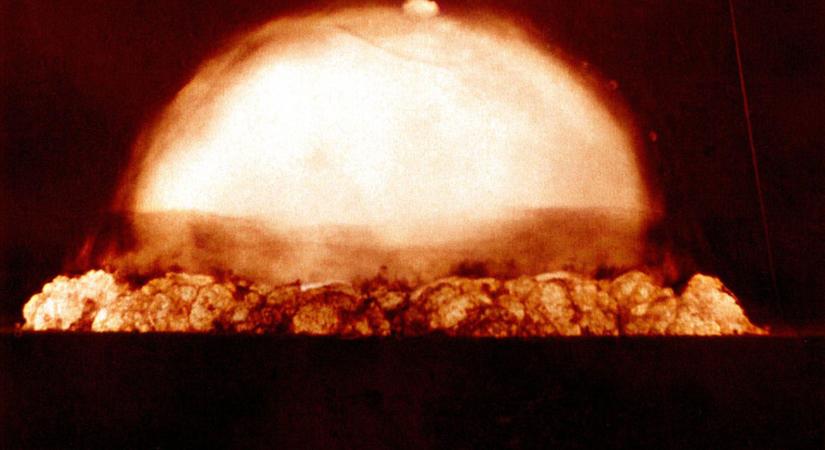 „Senki, aki látta, nem tudta többé elfelejteni” – Ismerje meg a Trinity-teszt történetét – Az atombomba 80 éve örökre megváltoztatta a világot