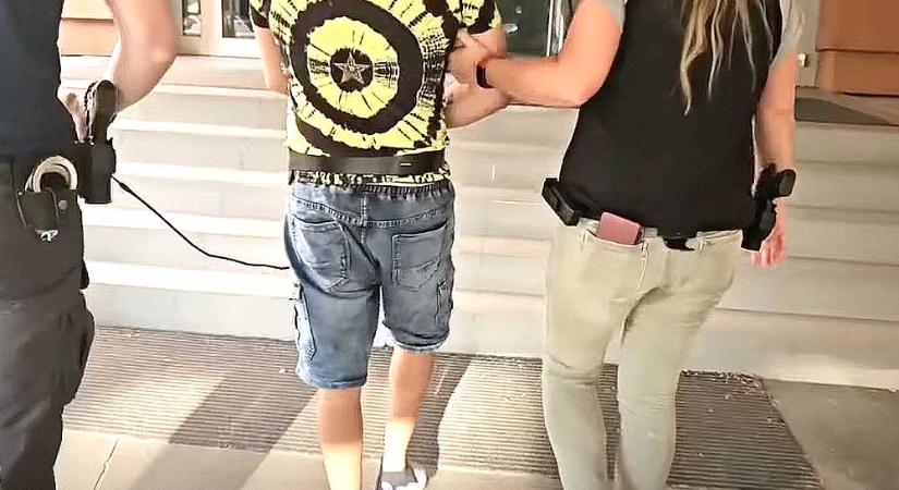Kiengedték a börtönből azt a férfit, aki rábeszélte a kétgyermekes édesanyját, hogy a TikTok élő adásában gyújtsa fel magát: Icuska a kórházban meghalt