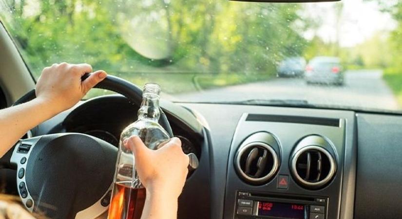 Bármikor elgázolhatnak ezek a körözött ittas sofőrök
