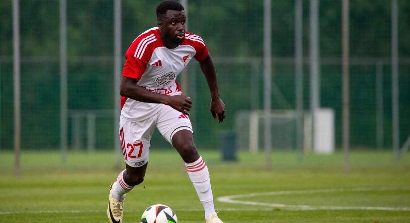 Felkészülés: Bárány-tripla és gólzápor a Loki ötödik mérkőzésén