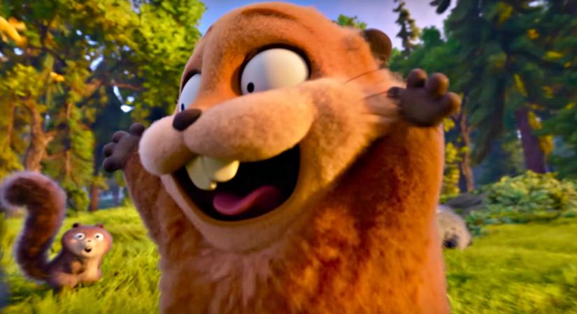 Megérkezett az első előzetes a Pixar új filmjéhez, a Hoppershez, amelyben hősünk egy "hódavatáron" keresztül beépül az állatvilágba, hogy megmentse azt a gonosz emberektől