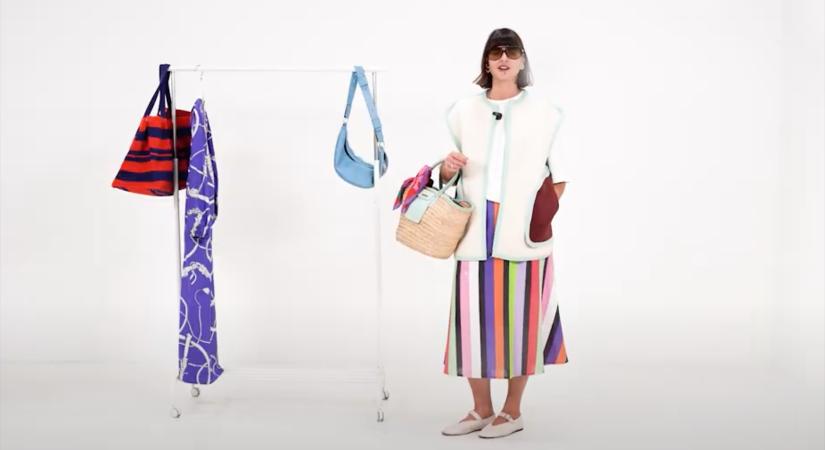 Marie Claire Fashion Talks: Tomcsányi Dóri divattervező kedvenc szettjei