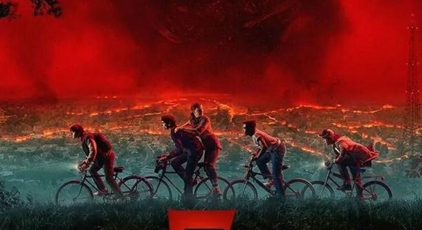Pokol kapuja kinyílt – itt a Stranger Things utolsó évad posztere és előzetese