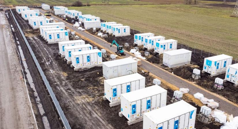 Energiatárolás: sok a próbálkozás világszerte, itt az új finn csoda