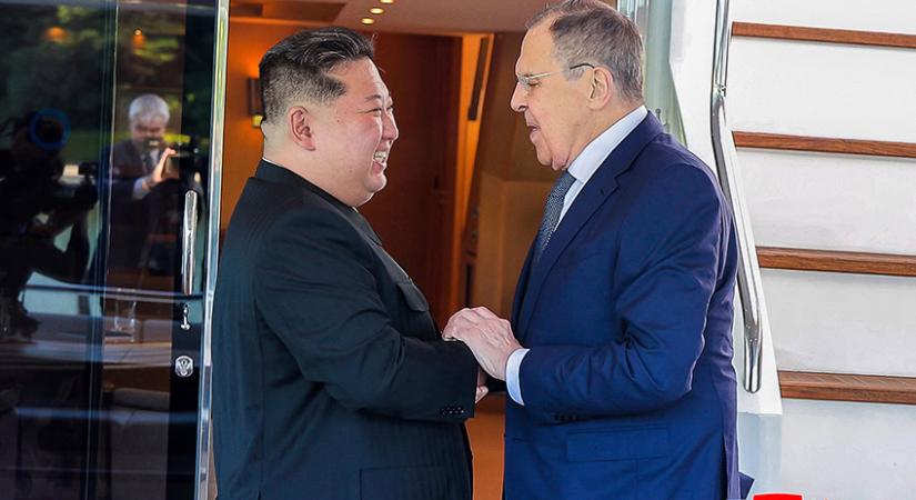 Észak-koreai befektetés a jövőbe