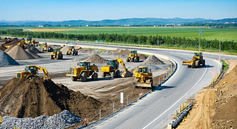 Kormányzati döntés: több tucat vasúti és közúti fejlesztés kapna kiemelt státuszt