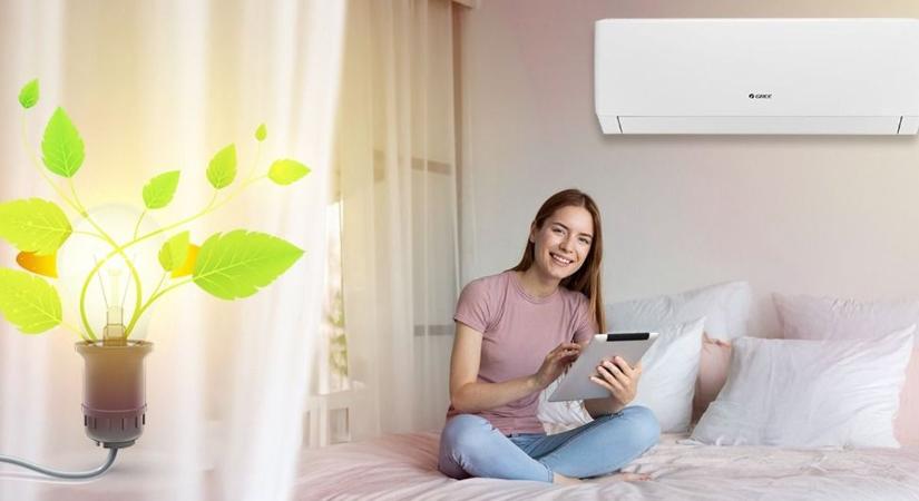 Egy tévhittel kevesebb - szakértő magyarázza el, miért nem dobja meg brutálisan a klímahasználat a rezsiszámlát