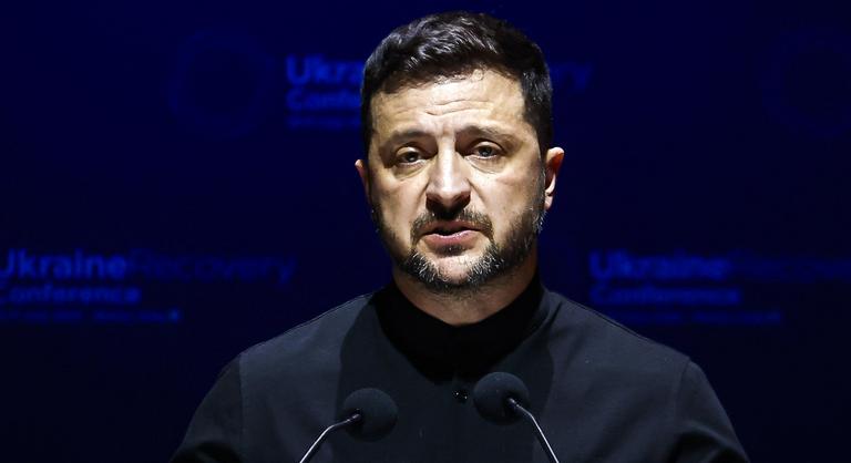 Volodimir Zelenszkij utasítást adott a kárpátaljai magyar férfi halálának kivizsgálására
