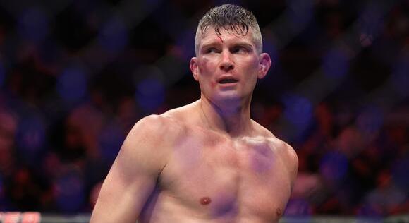 Dana White nyilatkozott Wonderboy jövőjéről