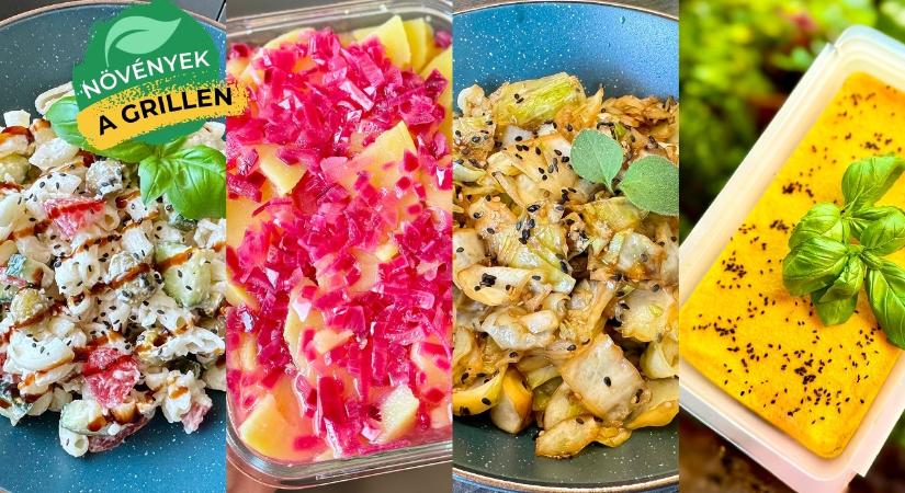 A grillszezon nem csak a főfogásokról szól – ezek a köretek ellopják a show-t