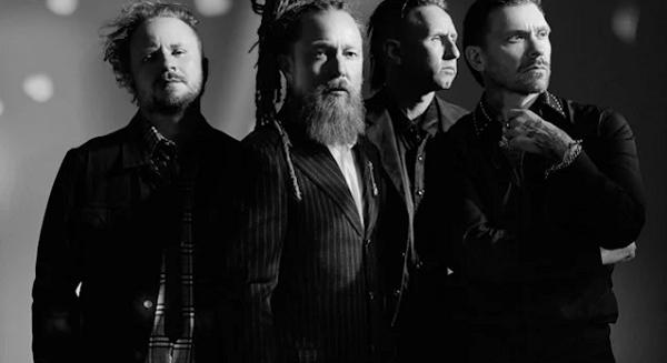 "Gondolkozzatok és tegyetek fel kérdéseket" - új dallal jelentkezett a Shinedown: 'Killing Fields'