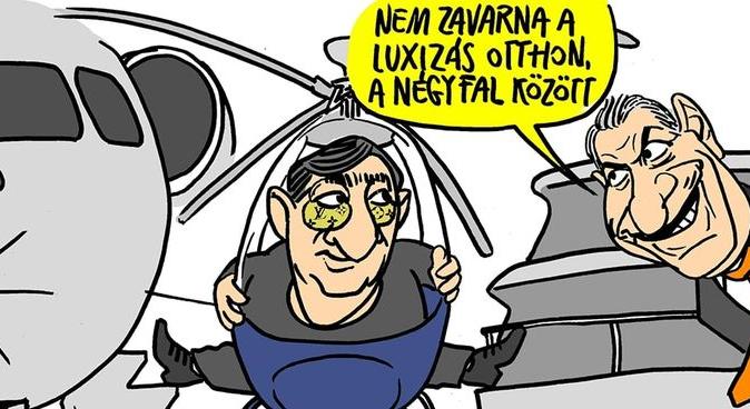 UNIÓS FORRÁS – Orbán köre vitte el a milliárdokat