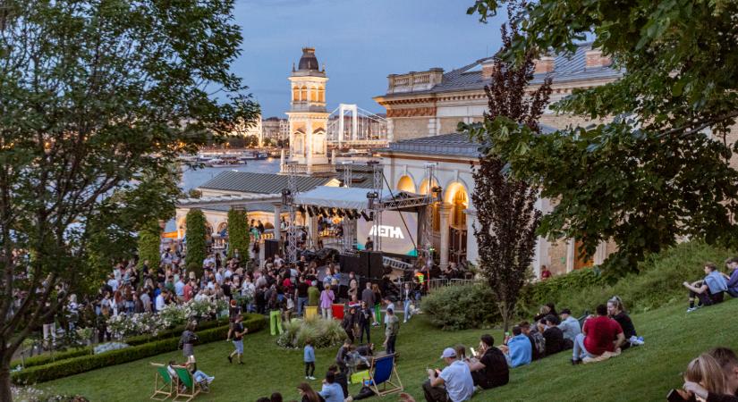 Vibráló nyár a Dunától a dombokig – július 18–20-i programajánló