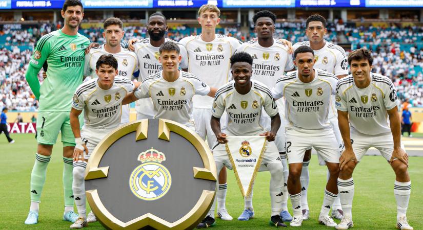 Csak pislognak a spanyol szurkolók, kit akar eladni a Real Madrid