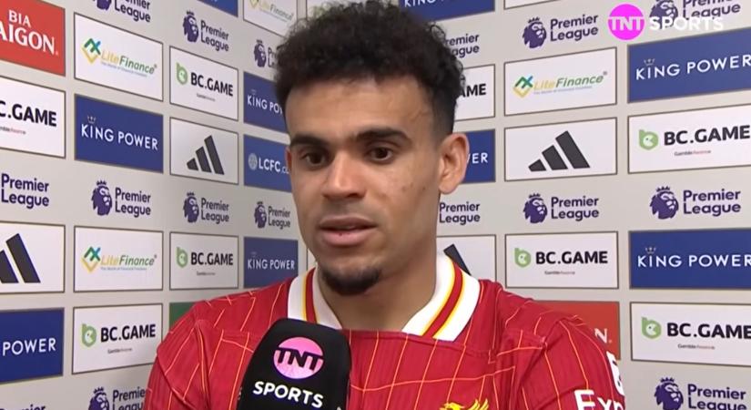 Igent mondott a klasszis, Luis Díaz klubváltásán pörög a sajtó