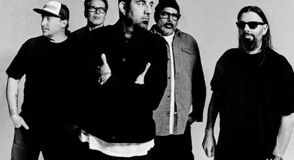 Megérkezett az új Deftones dal klipje: 'My Mind Is A Mountain'