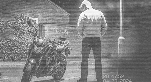 Az európai ország, ahol „javulás”, hogy csak havi kétezer motort lopnak el