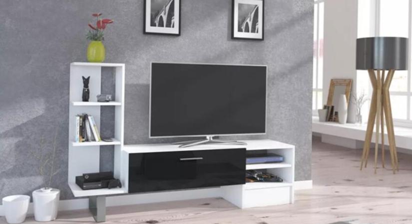 Mi alapján válasszunk TV-állványt?