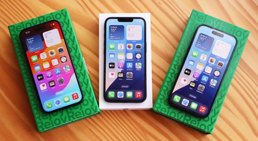 Internetbiztos buta-iPhone havi 45 ezerért