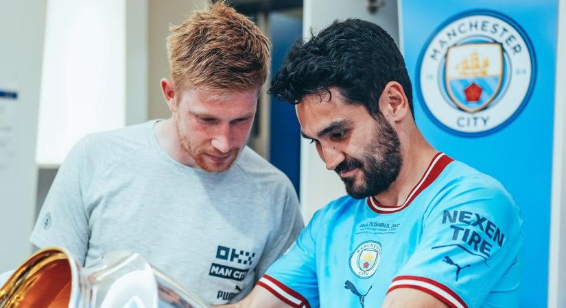 A Manchester City két sztárjával épülhet a szupererős Galatasaray