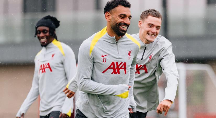 Készül a 140 millió eurós ajánlat, ezzel a világklasszissal verhetetlen lehet a Liverpool FC