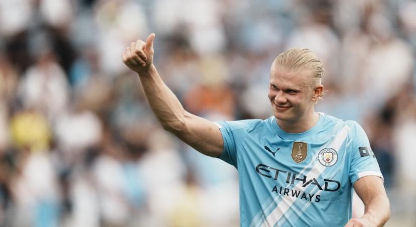 Óriási üzletet kötött a Pumával a Manchester City, rekordösszeget kapnak a német sportszergyártótól